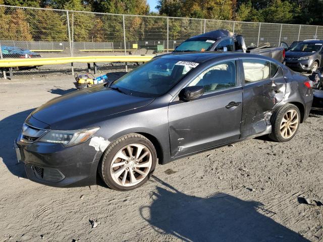 2016 ACURA ILX BASE W - 19UDE2F31GA025110