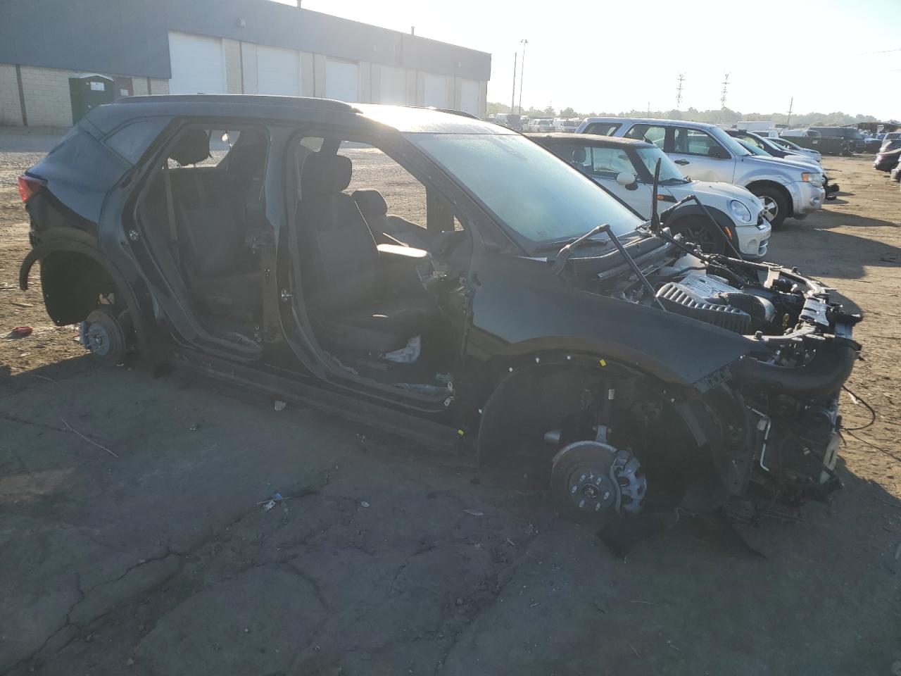 CHEVROLET BLAZER 2LT