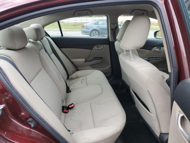 2015 HONDA CIVIC LX - 19XFB2F58FE299191