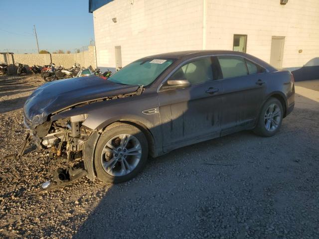 Global Auto Auctions: 2013 FORD TAURUS SEL