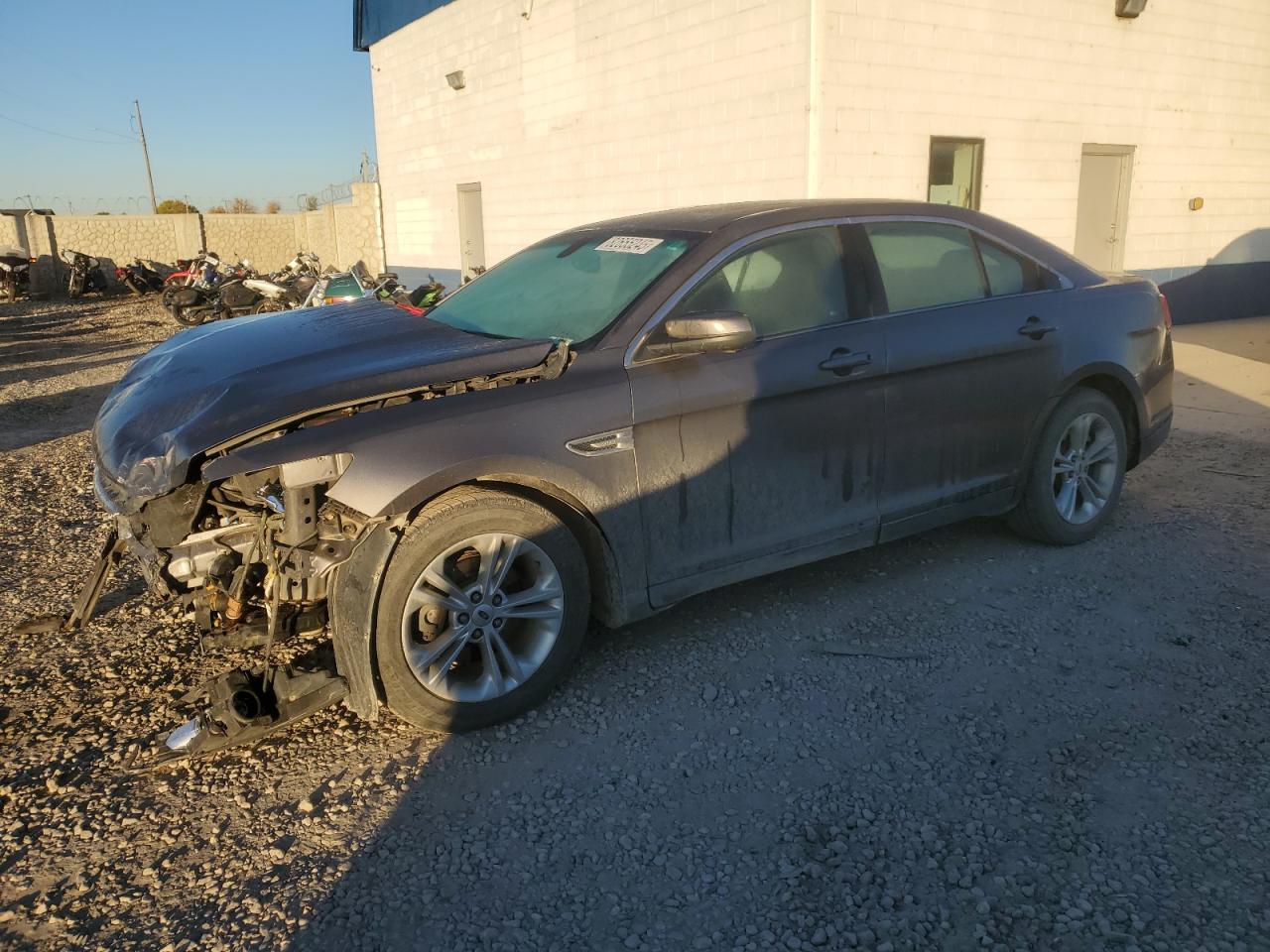 Lot #3284047825 2013 FORD TAURUS SEL
