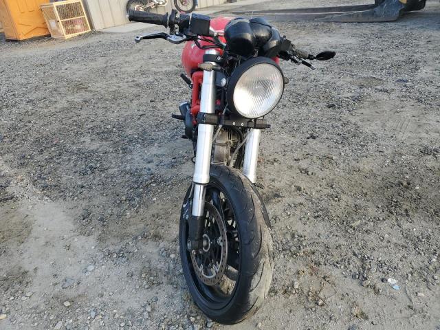 DUCATI MONSTER 69 2007 ZDM1RADM47B088986 photo #3