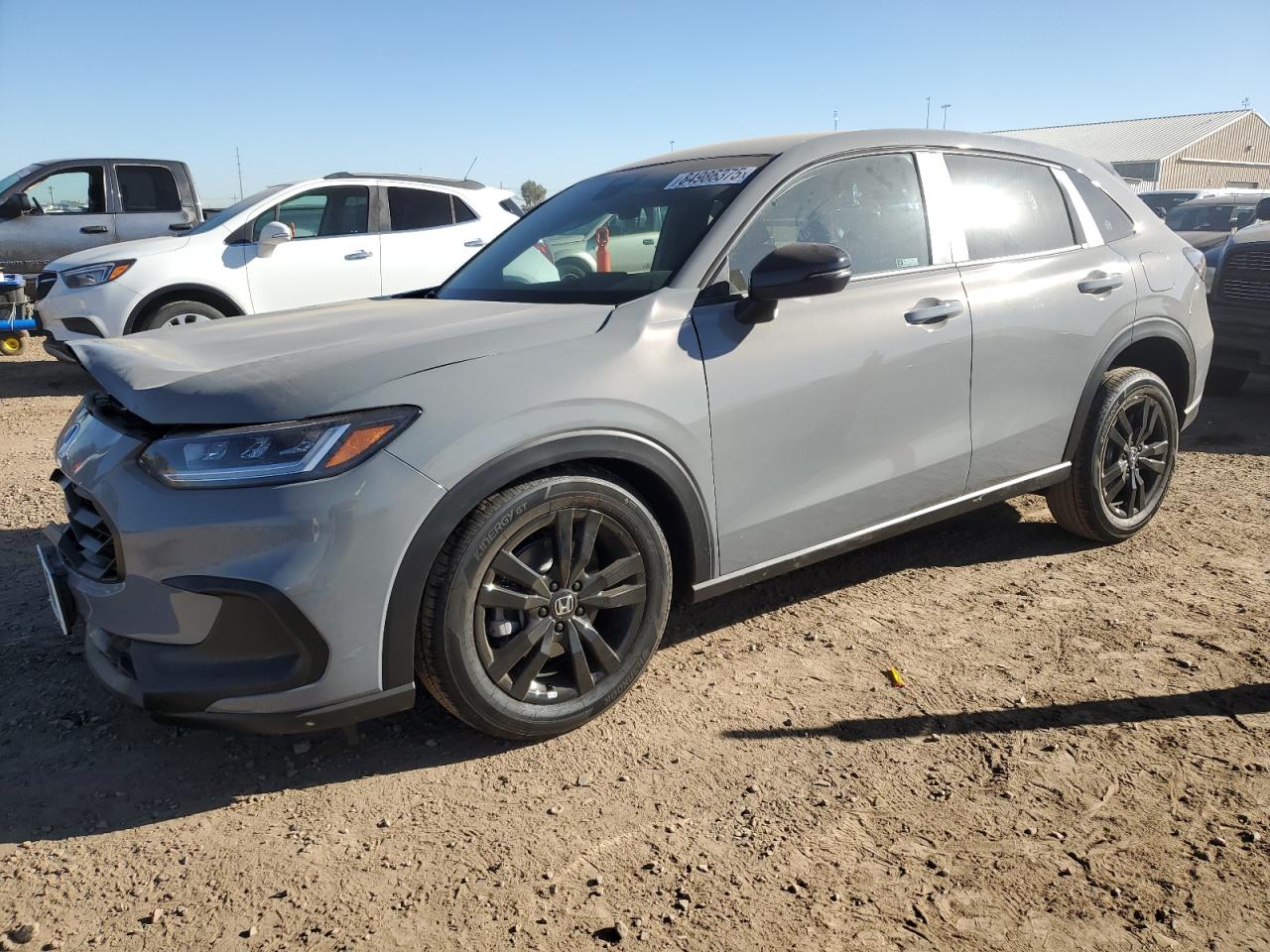 Lot #3287966137 2026 HONDA HR-V SPORT