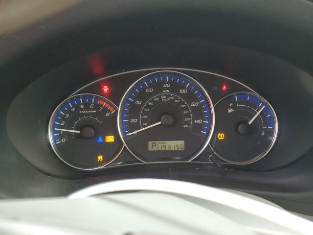 2011 SUBARU FORESTER 2.5X PREMIUM - JF2SHADC2BH760111