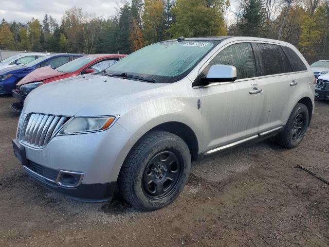 2011 LINCOLN MKX - 2LMDJ8JK0BBJ03076