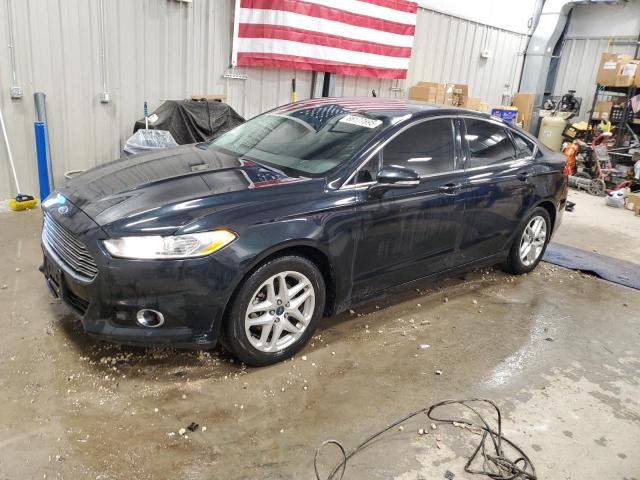 Global Auto Auctions: 2014 FORD FUSION SE