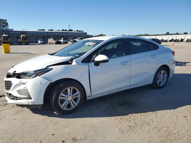 Global Auto Auctions: 2018 CHEVROLET CRUZE LT