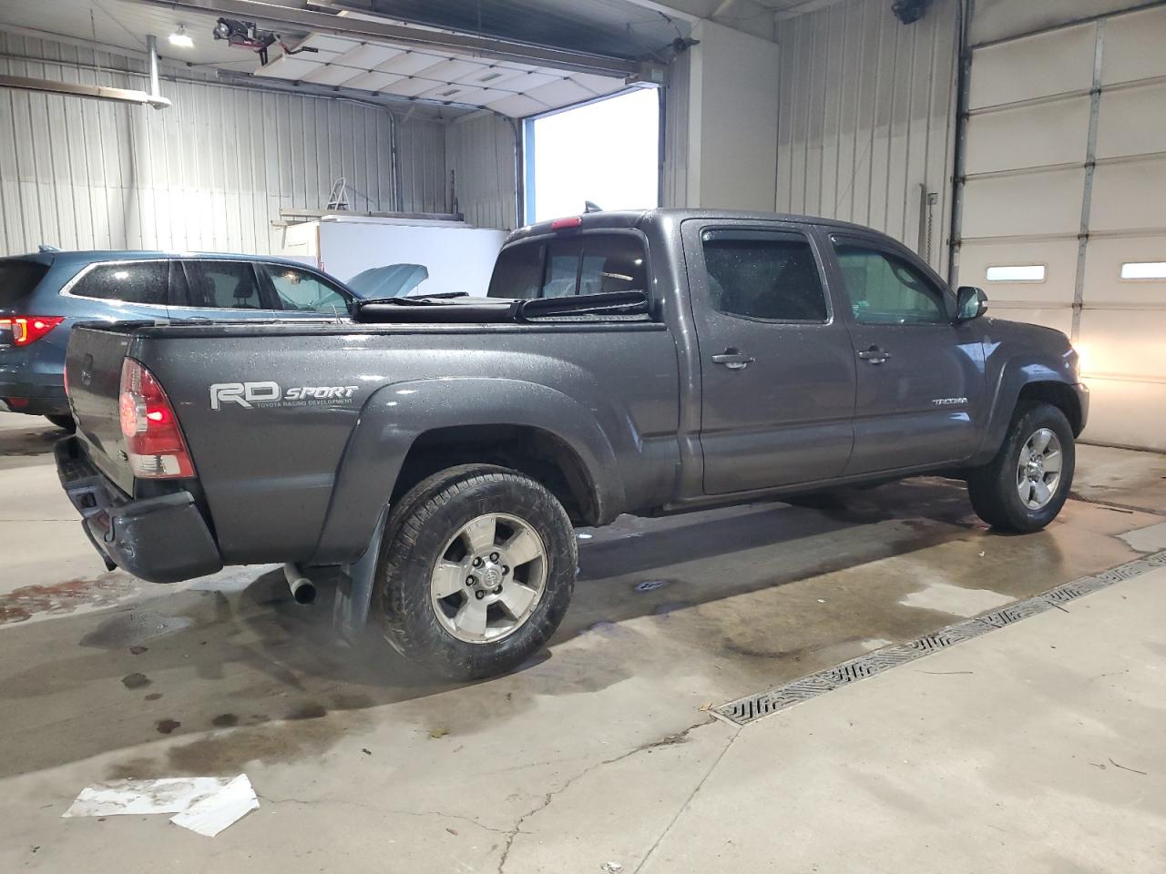 TOYOTA TACOMA DOUBLE CAB LONG BED