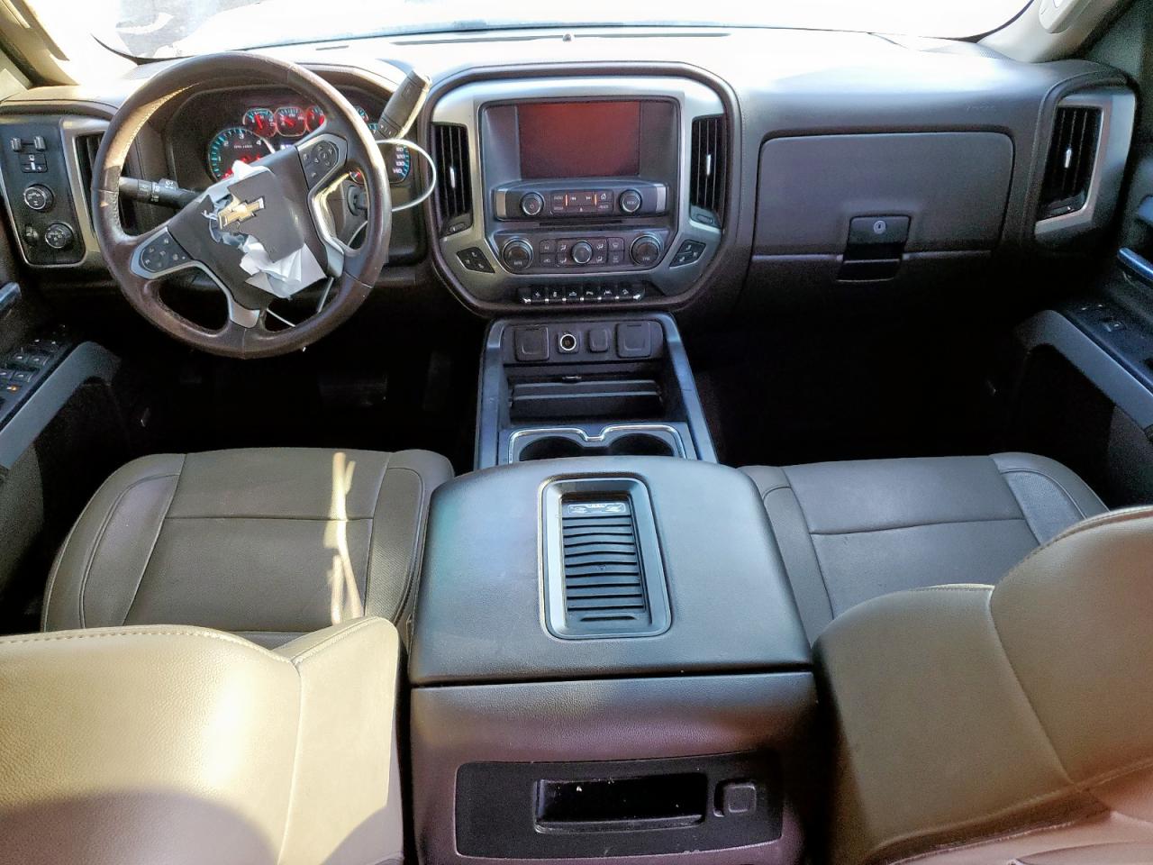 CHEVROLET SILVERADO K1500 LTZ