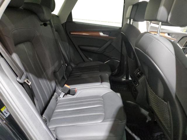 2021 AUDI Q5 PREMIUM - WA1AAAFY8M2004208