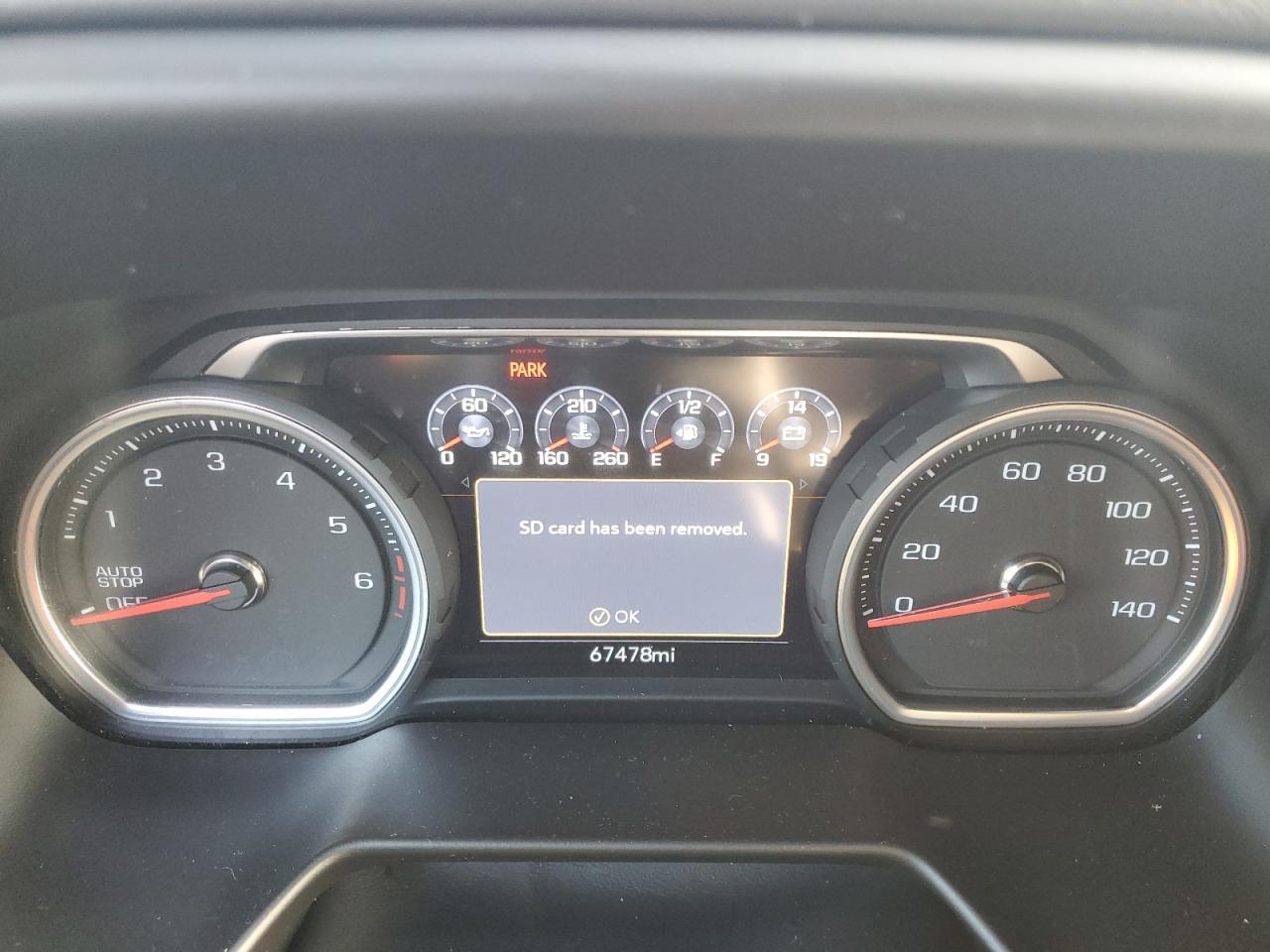 CHEVROLET TAHOE K1500 PREMIER