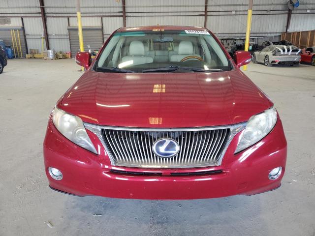 2010 LEXUS RX 450H #3265102904