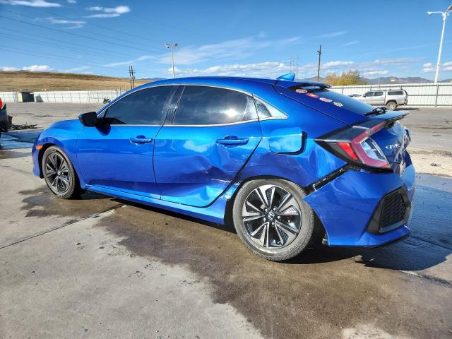 2019 HONDA CIVIC EX - SHHFK7H6XKU216964