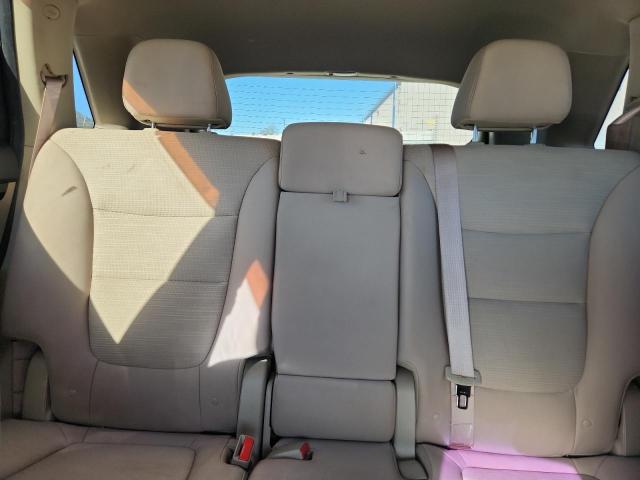 2015 KIA SORENTO LX - 5XYKT3A66FG609424