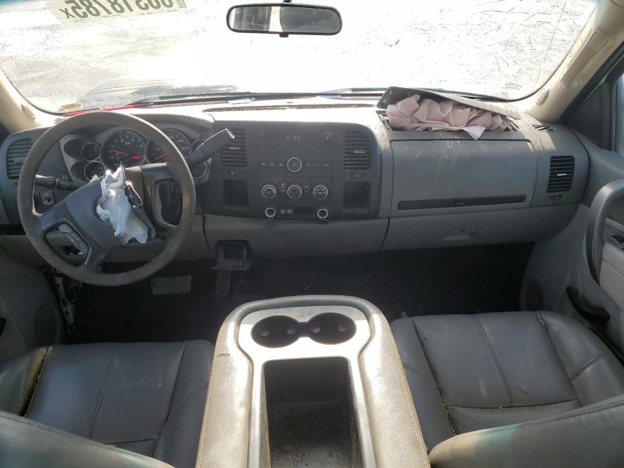 CHEVROLET SILVERADO K2500 HEAVY DUTY