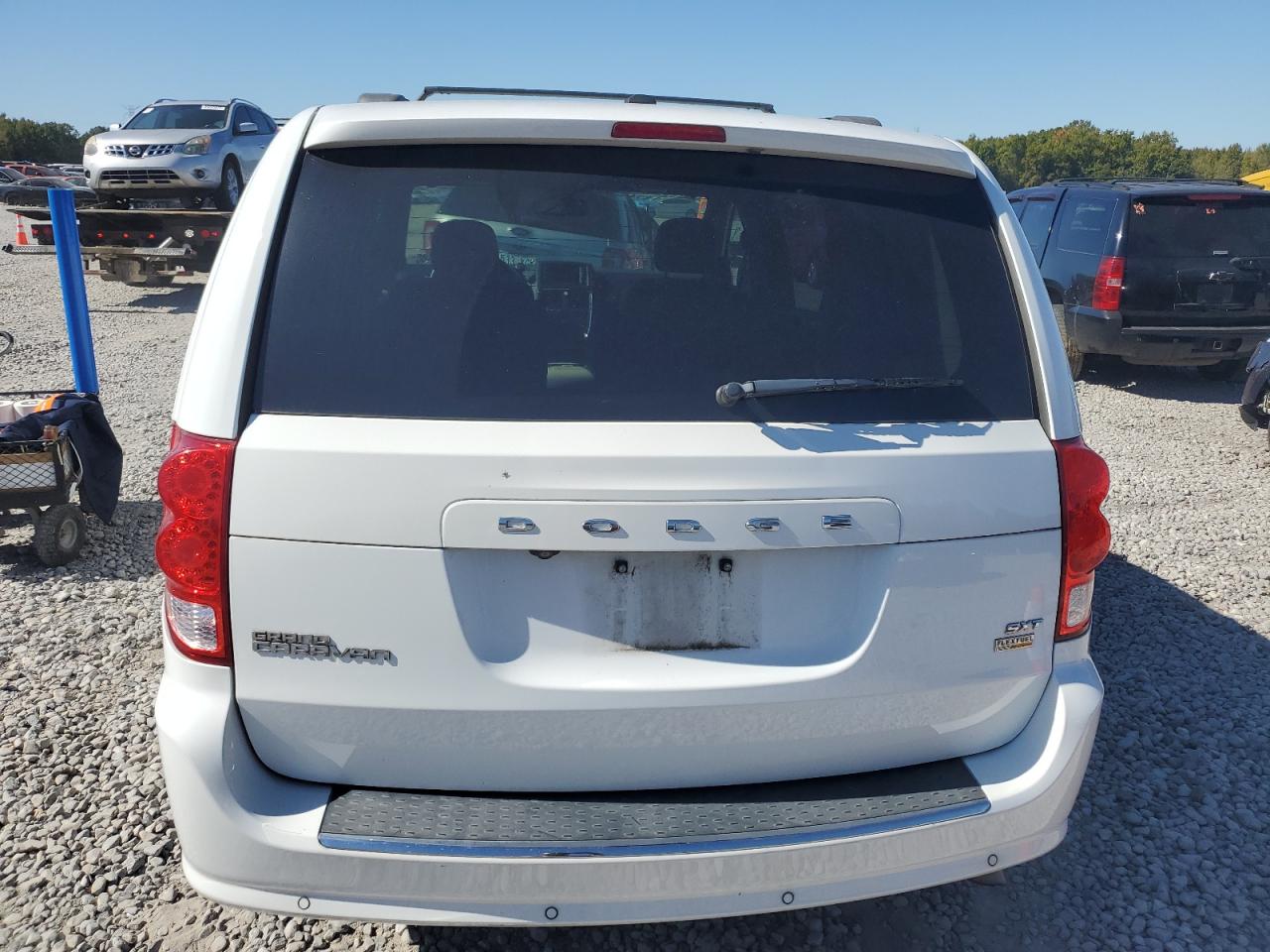 DODGE GRAND CARAVAN SXT