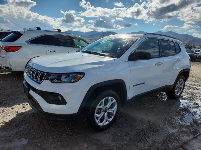 2025 JEEP COMPASS LA - 3C4NJDBNXST547138