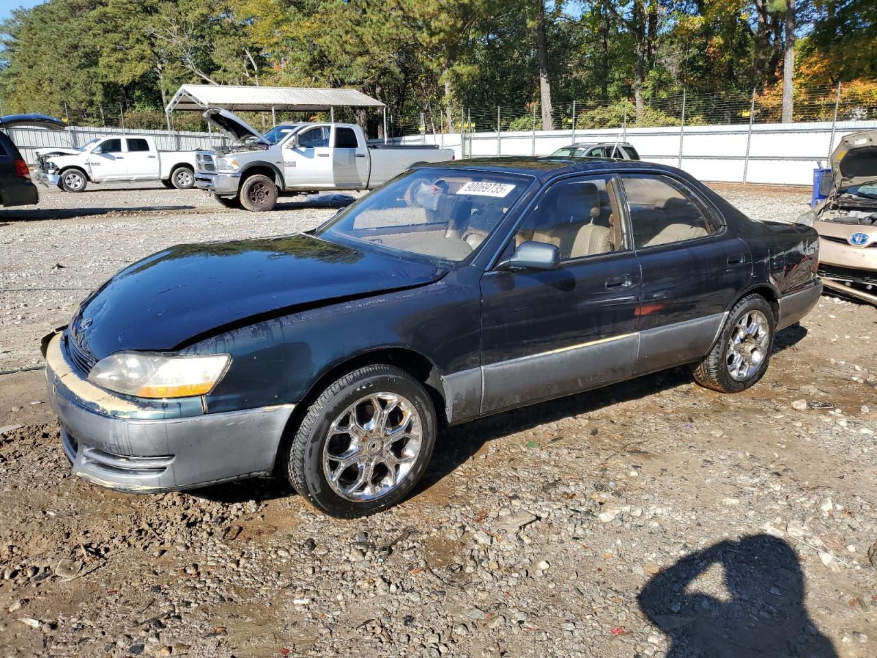 Lot #3290186226 1995 LEXUS ES 300