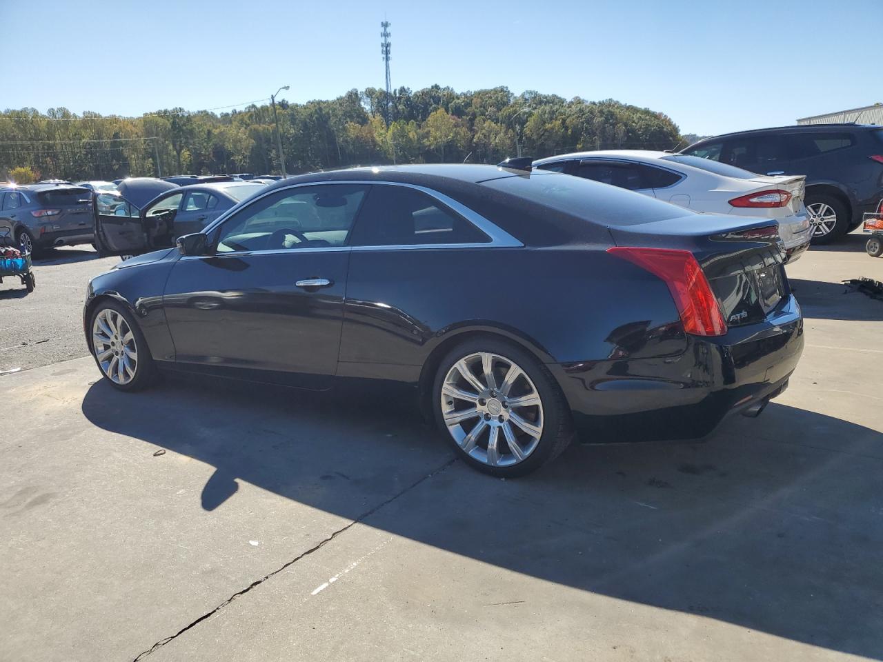 CADILLAC ATS PREMIUM
