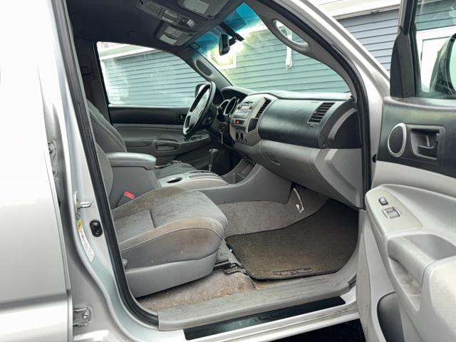 2011 TOYOTA TACOMA DOU - Other View