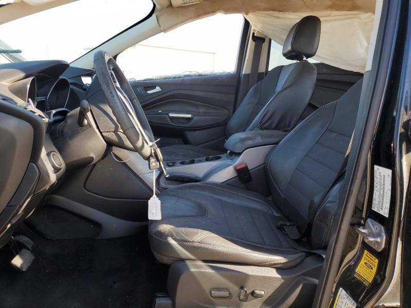 2016 FORD ESCAPE SE - 1FMCU0GX2GUC78689