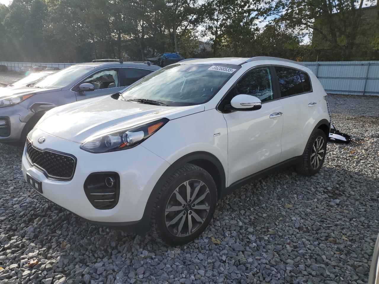 KIA SPORTAGE EX