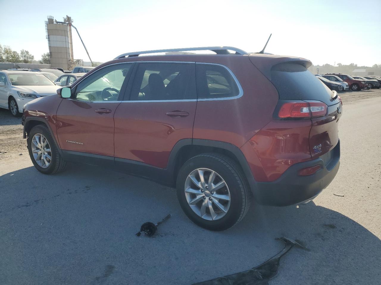JEEP GRAND CHEROKEE LIMITED