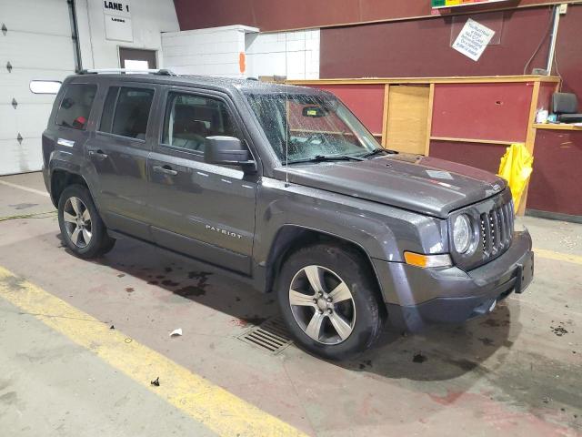 2017 JEEP PATRIOT LA - 1C4NJRFB0HD210649