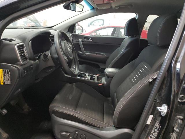 2018 KIA SPORTAGE LX - KNDPMCAC0J7463519