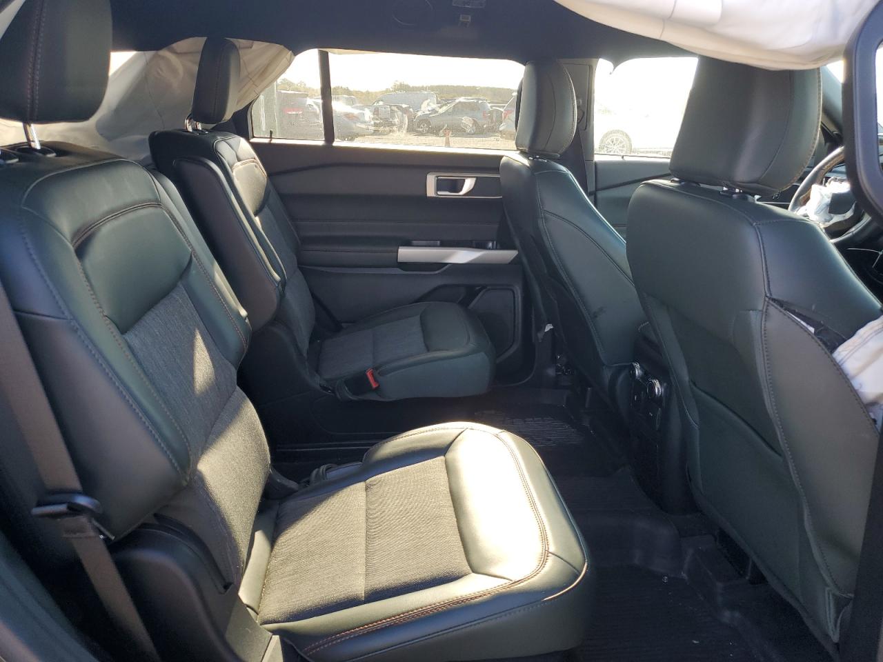 FORD EXPLORER TIMBERLINE