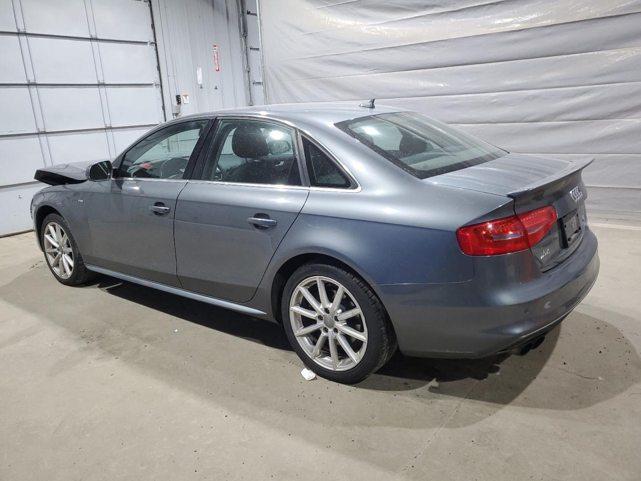 AUDI A4 PREMIUM PLUS