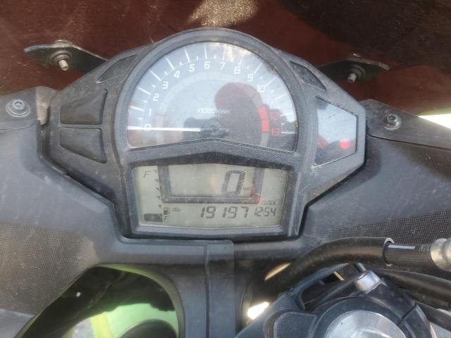 2012 KAWASAKI EX650 EC JKAEXEE16CDA03768