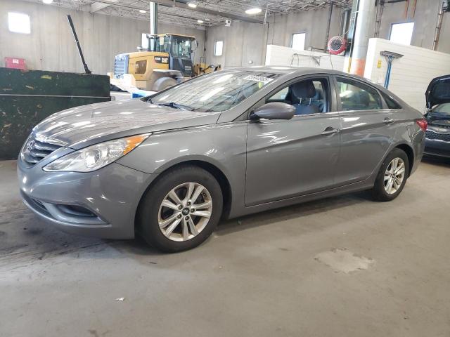 Global Auto Auctions: 2012 HYUNDAI SONATA GLS