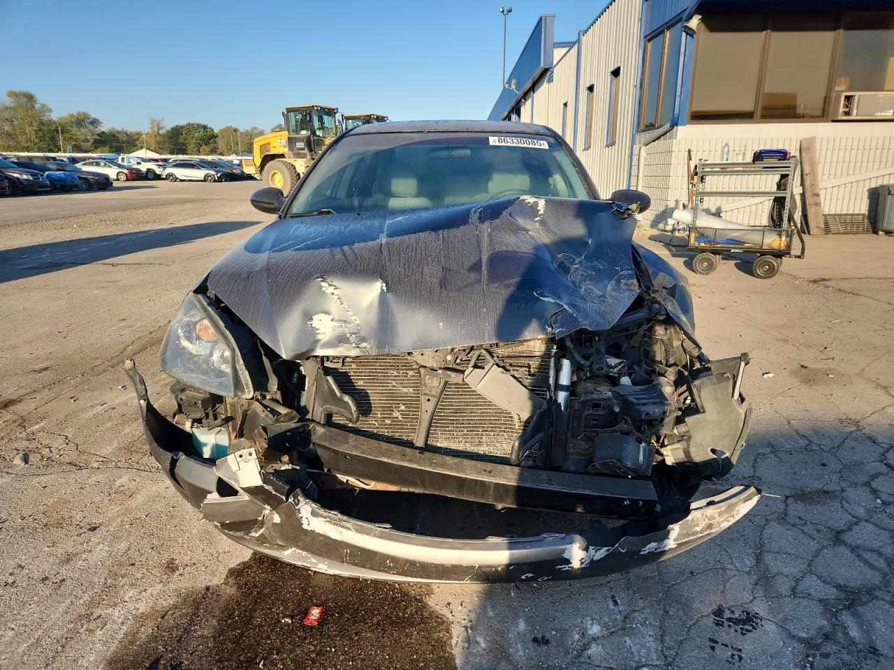 Lot #3274774197 2005 NISSAN ALTIMA S