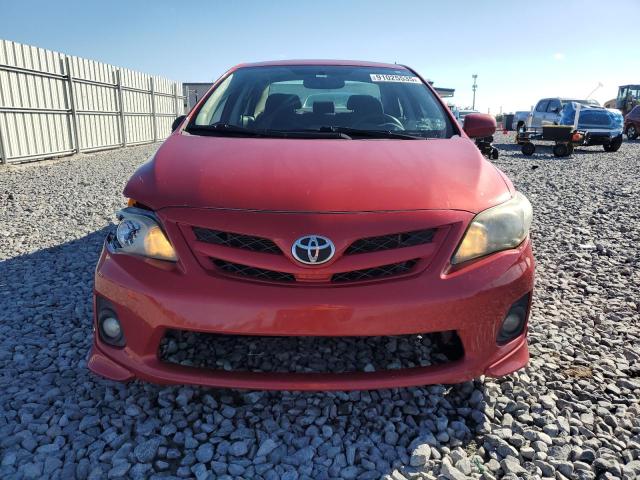2012 TOYOTA COROLLA BA - 5YFBU4EE3CP027258