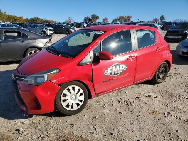 Global Auto Auctions: 2015 TOYOTA YARIS
