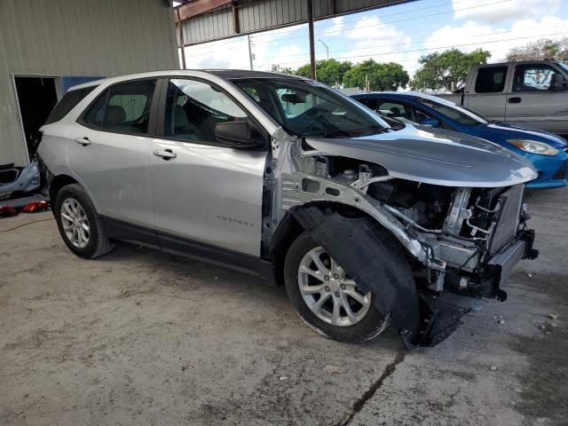 2020 CHEVROLET EQUINOX LS - 3GNAXHEV3LS555077