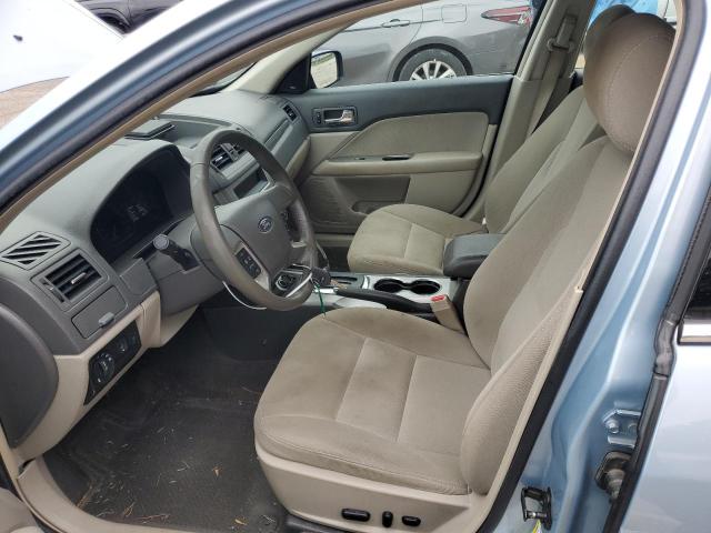 2011 FORD FUSION HYB #3281578402