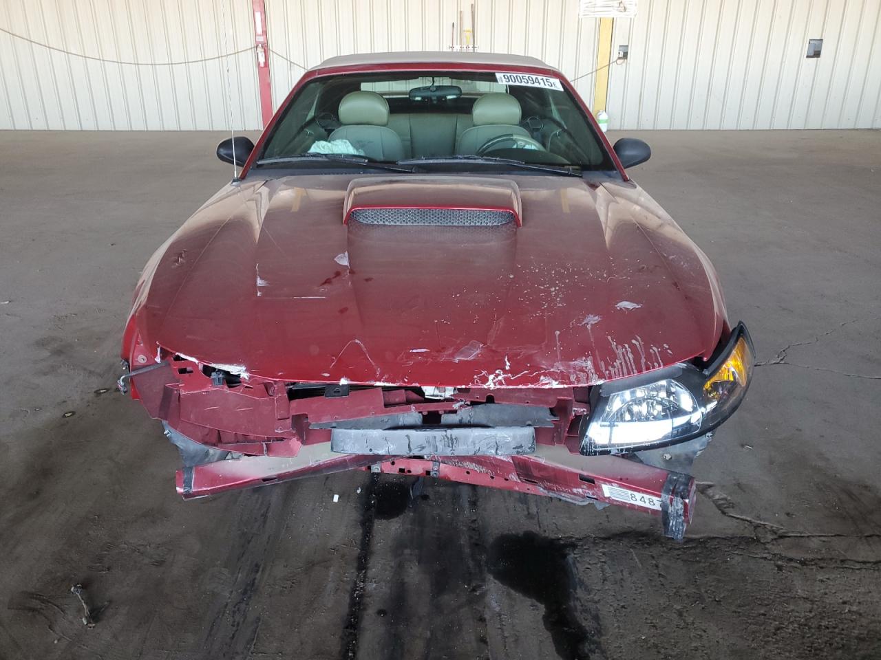 Lot #3291187032 2004 FORD MUSTANG