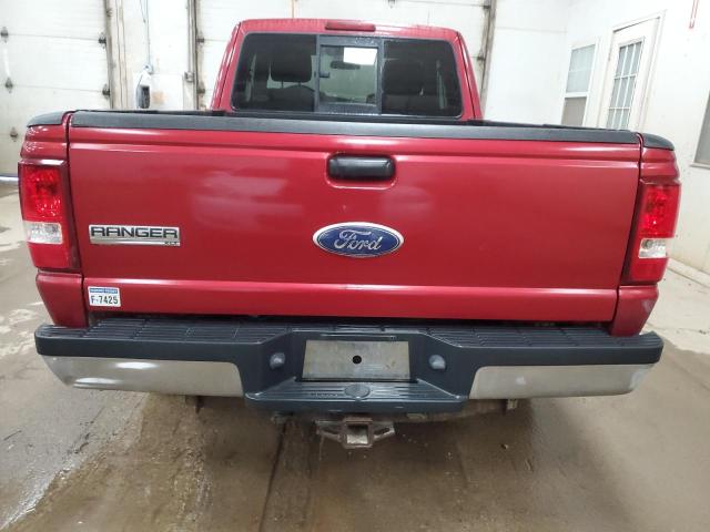 2010 FORD RANGER SUP #3278802618