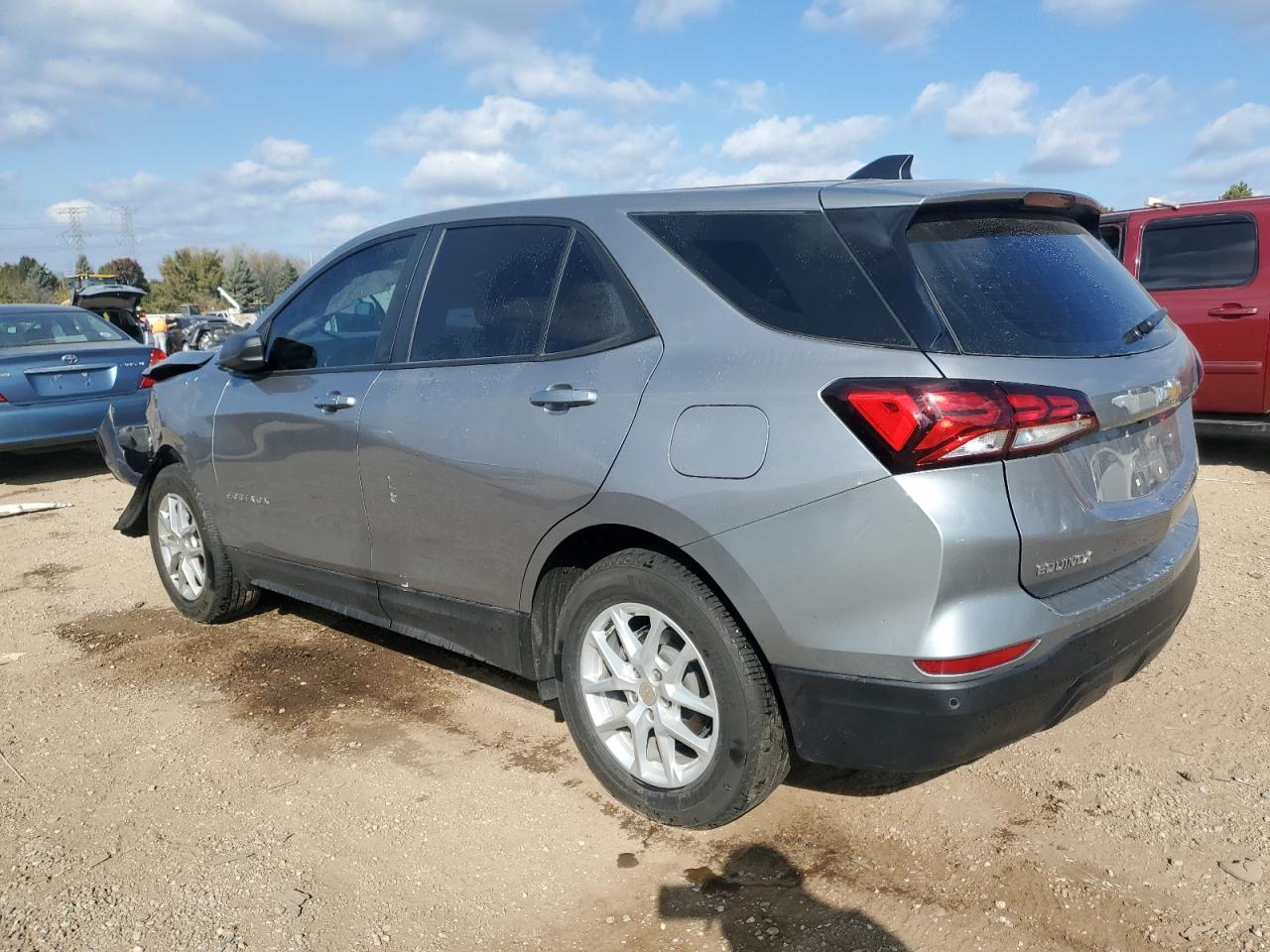CHEVROLET EQUINOX LS