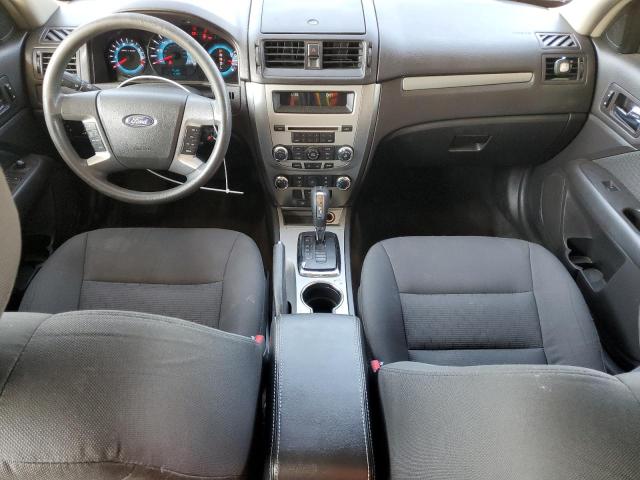 2011 FORD FUSION SE - 3FAHP0HA5BR122857