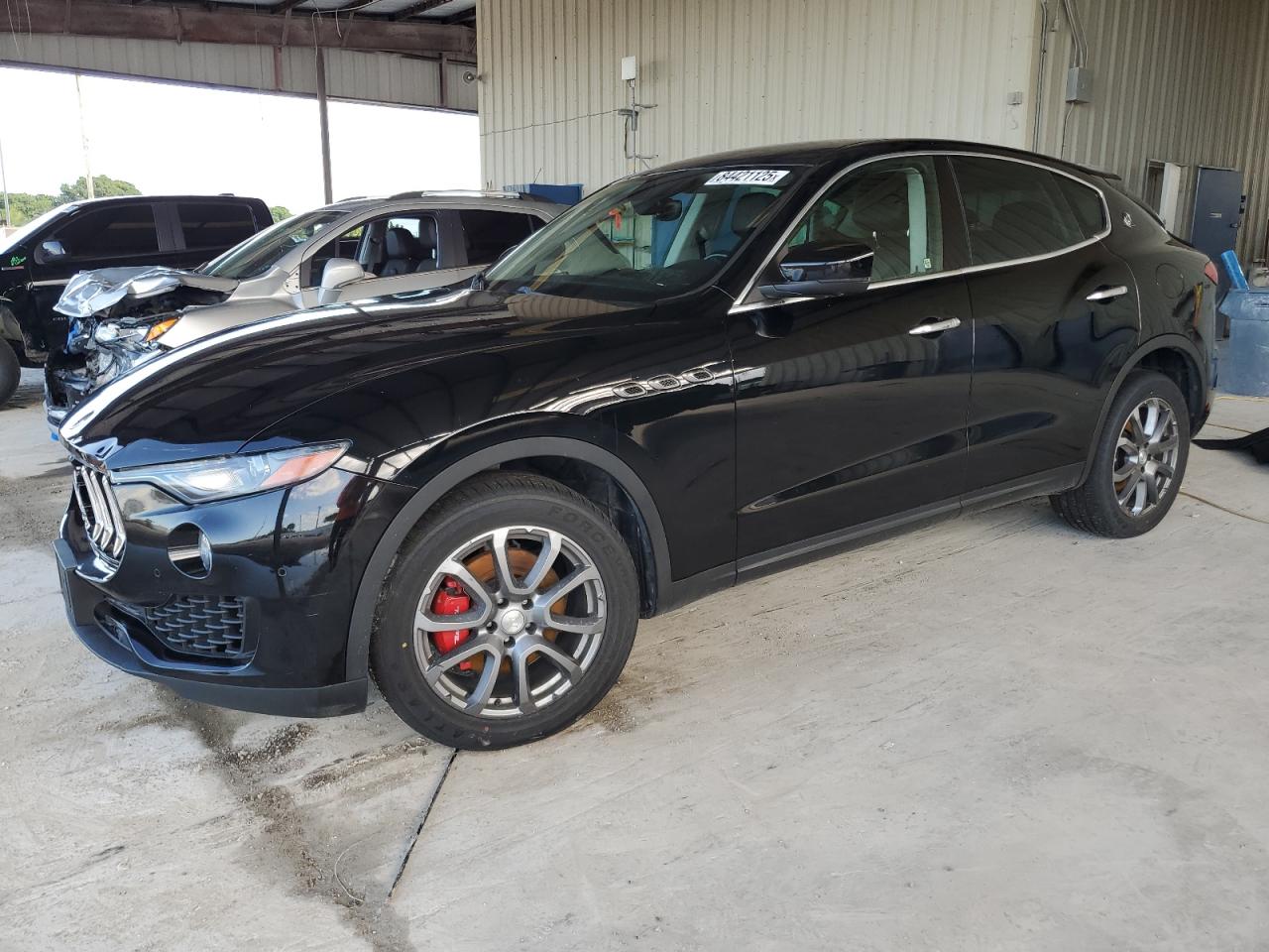 MASERATI LEVANTE