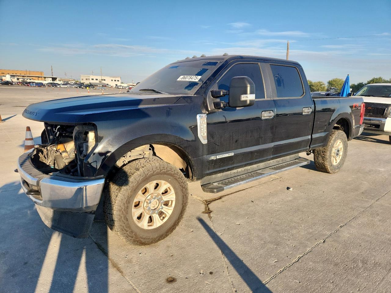 FORD F-250 SUPER DUTY
