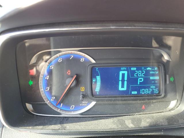 2016 CHEVROLET TRAX 1LT #3294404529