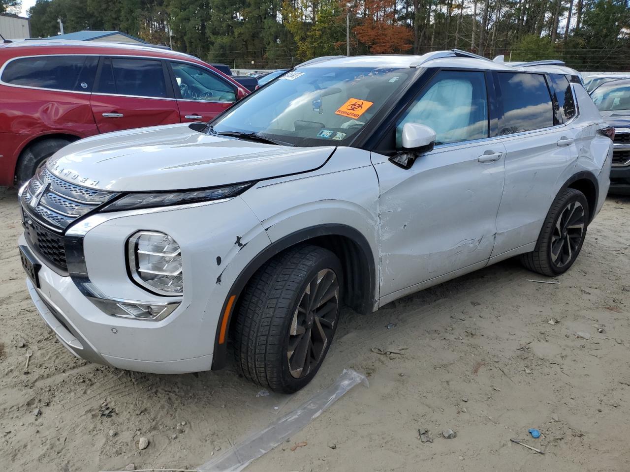 MITSUBISHI OUTLANDER SEL