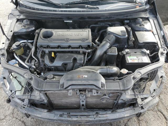 2013 KIA FORTE EX - KNAFU4A2XD5736648