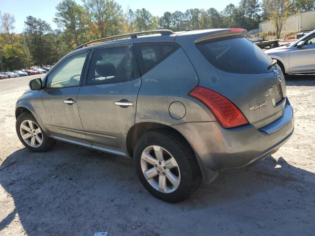 2006 NISSAN MURANO SL #3266814927