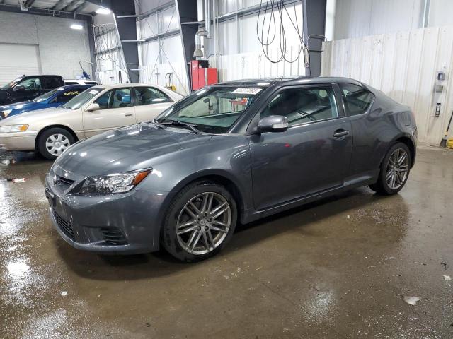 Global Auto Auctions: 2012 TOYOTA SCION TC