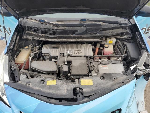 2012 TOYOTA PRIUS V - JTDZN3EU1C3183062